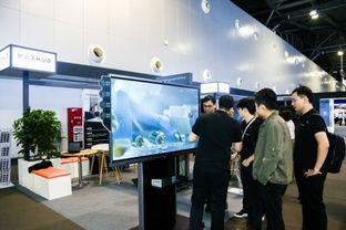 視源股份MAXHUB攜X3會議平板與四大場景方案亮相2018華為全聯接大會，引領智能會議新潮流